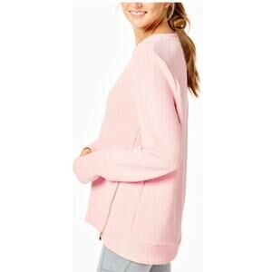 Addison Bay Everyday Crewneck Gamepoint Pink